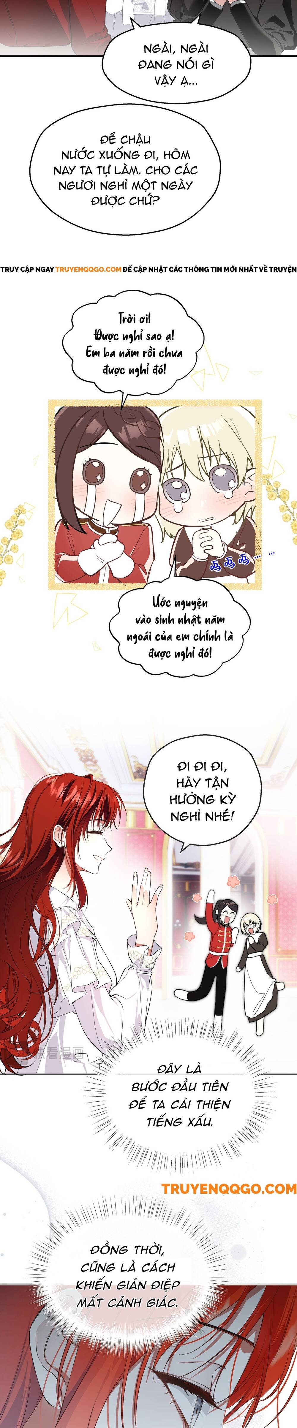 Nữ Vương Chế Ngự Anh Hùng Chapter 2 - Trang 2