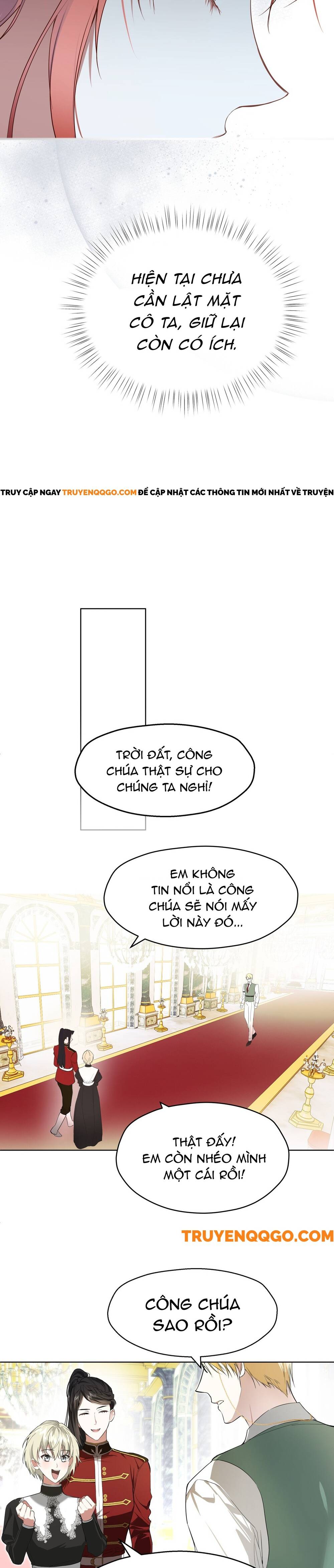 Nữ Vương Chế Ngự Anh Hùng Chapter 2 - Trang 2