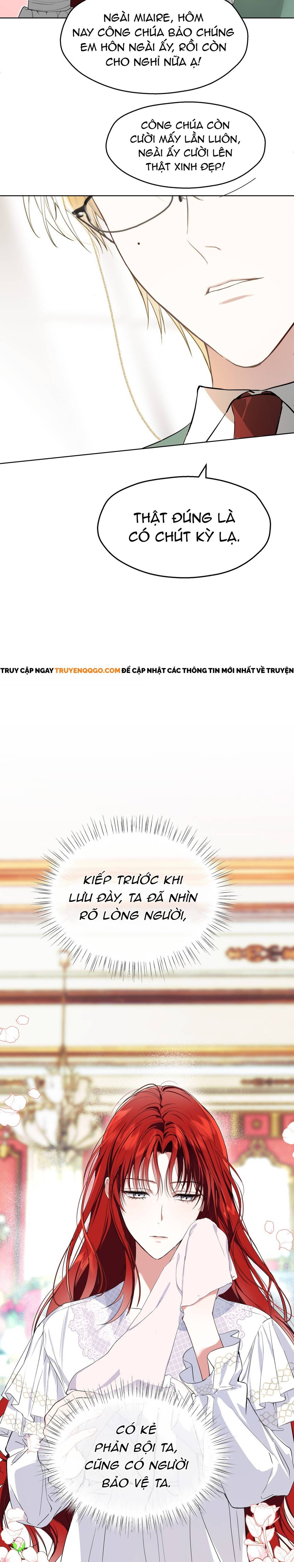 Nữ Vương Chế Ngự Anh Hùng Chapter 2 - Trang 2