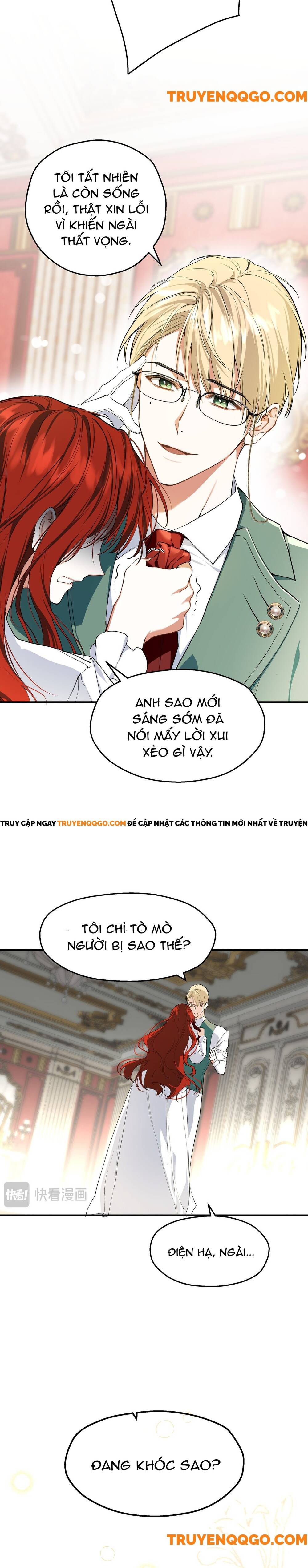 Nữ Vương Chế Ngự Anh Hùng Chapter 2 - Trang 2