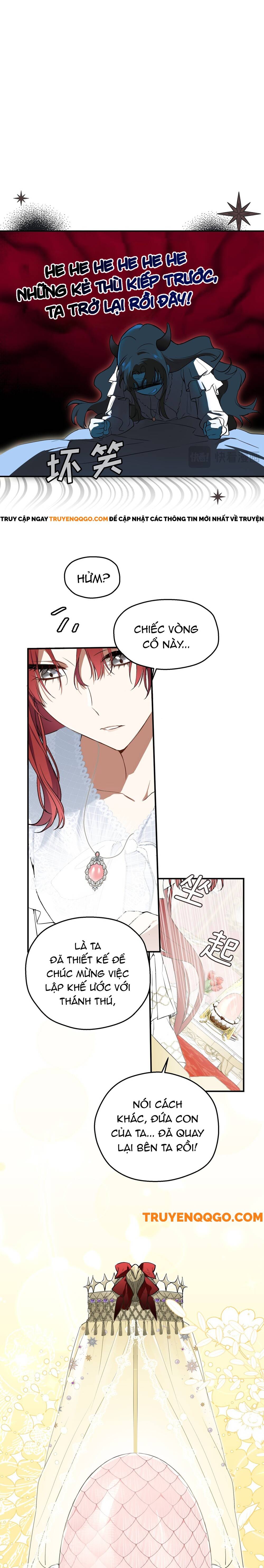 Nữ Vương Chế Ngự Anh Hùng Chapter 2 - Trang 2