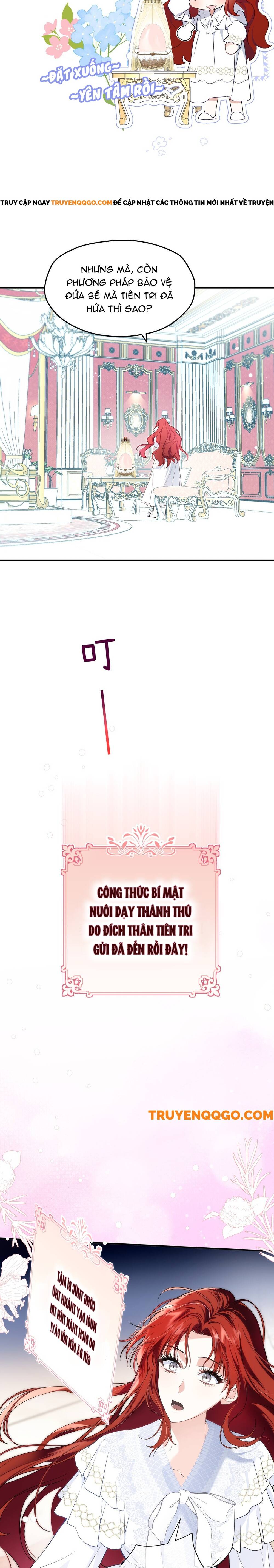 Nữ Vương Chế Ngự Anh Hùng Chapter 2 - Trang 2