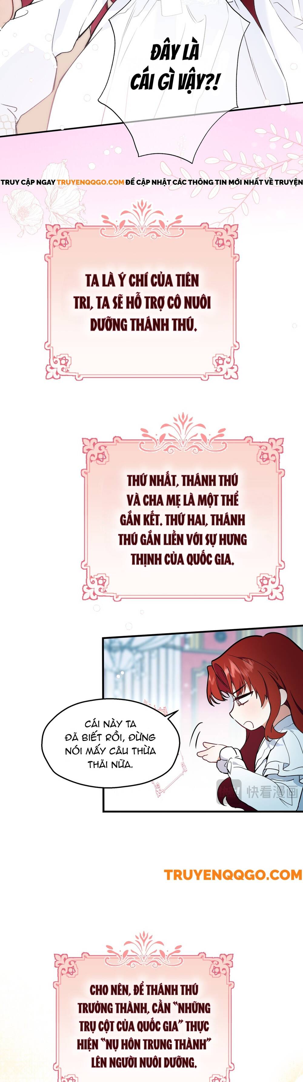 Nữ Vương Chế Ngự Anh Hùng Chapter 2 - Trang 2