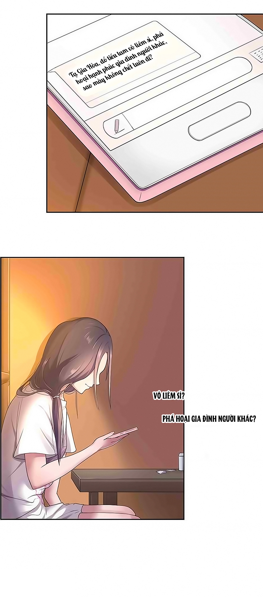 Nữ Vương Lăng Xê Chapter 1 - Trang 2