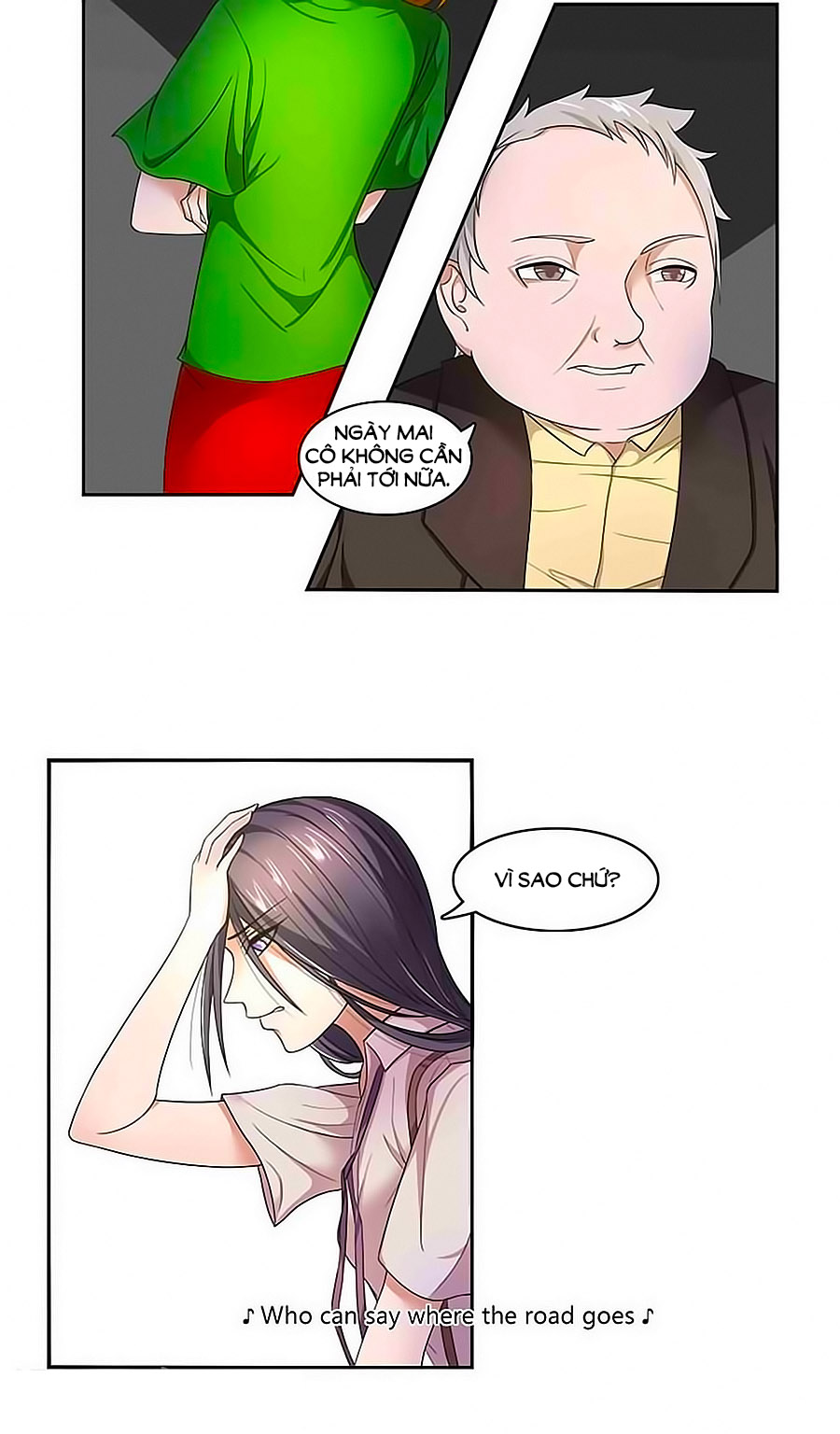 Nữ Vương Lăng Xê Chapter 4 - Trang 2