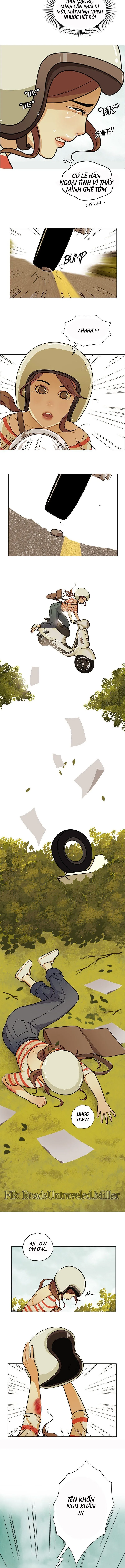 Nửa Đêm Ở Popy Land Chapter 1 - Trang 2