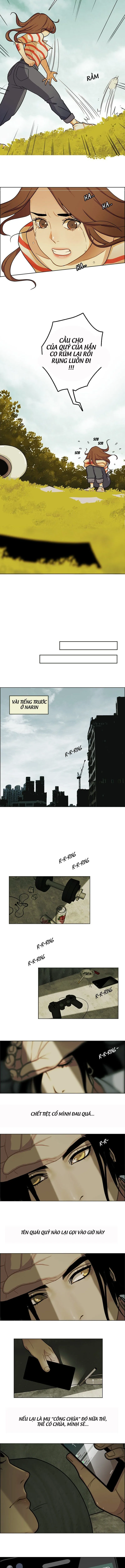 Nửa Đêm Ở Popy Land Chapter 1 - Trang 2