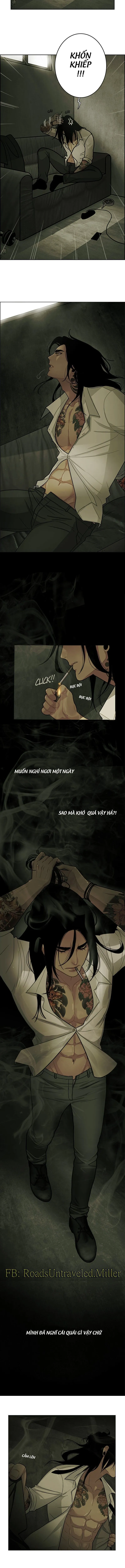 Nửa Đêm Ở Popy Land Chapter 1 - Trang 2