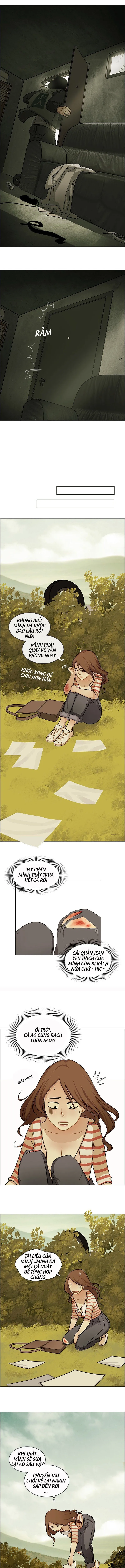 Nửa Đêm Ở Popy Land Chapter 1 - Trang 2