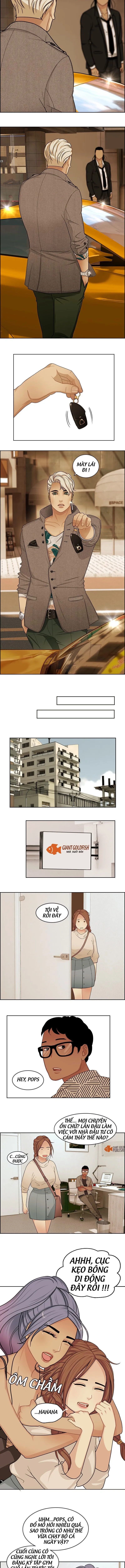 Nửa Đêm Ở Popy Land Chapter 10 - Trang 2