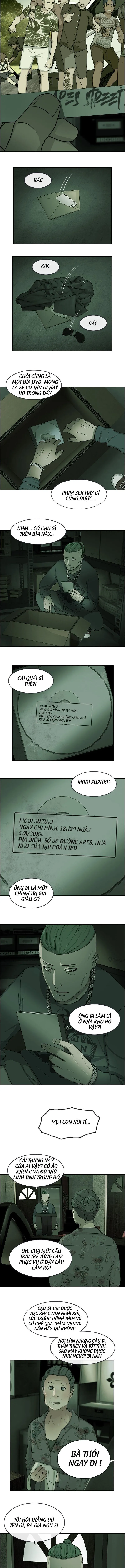 Nửa Đêm Ở Popy Land Chapter 10 - Trang 2