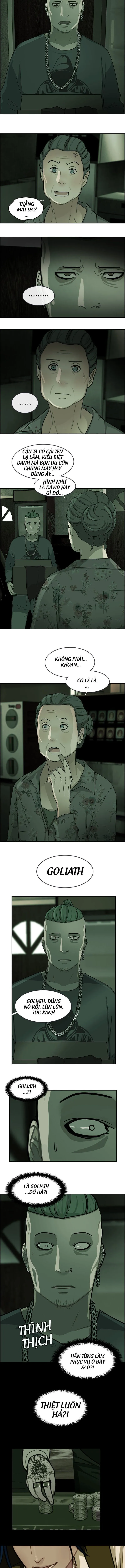 Nửa Đêm Ở Popy Land Chapter 10 - Trang 2