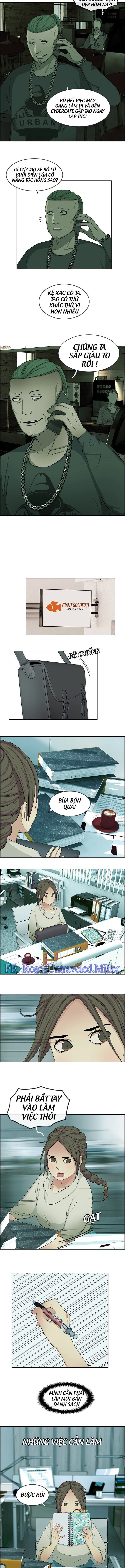 Nửa Đêm Ở Popy Land Chapter 11 - Trang 2