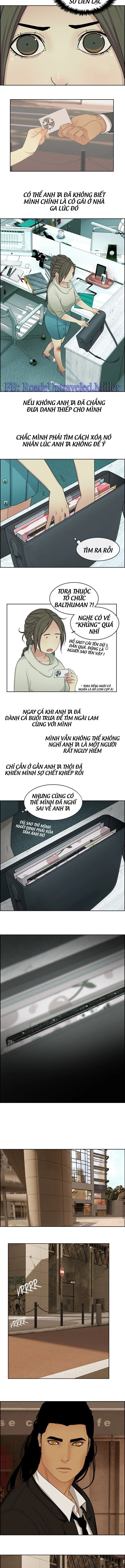 Nửa Đêm Ở Popy Land Chapter 11 - Trang 2