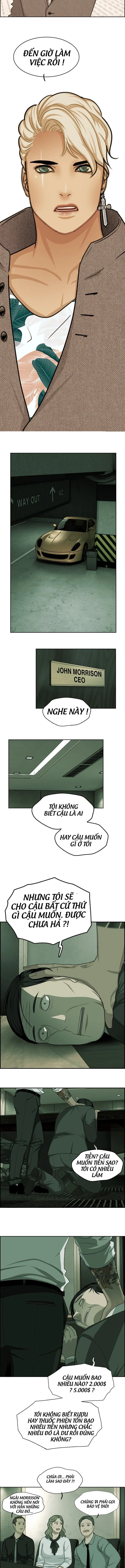 Nửa Đêm Ở Popy Land Chapter 11 - Trang 2