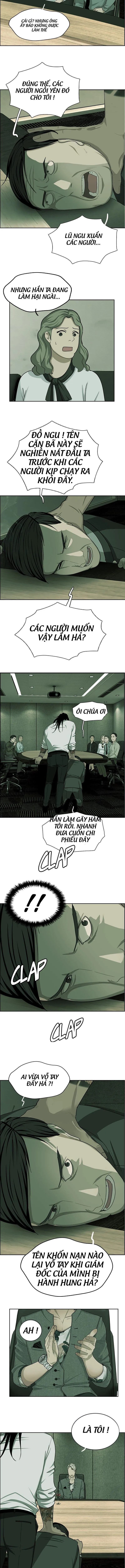 Nửa Đêm Ở Popy Land Chapter 11 - Trang 2