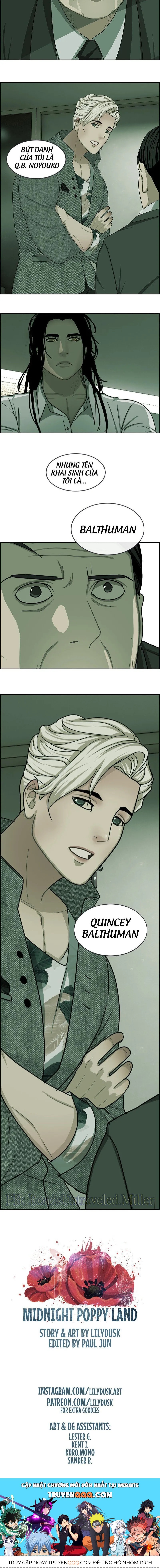 Nửa Đêm Ở Popy Land Chapter 12 - Trang 2