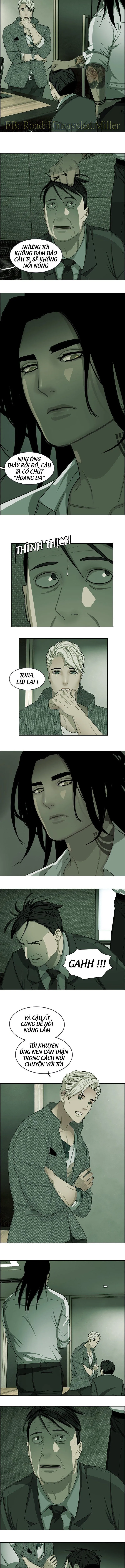 Nửa Đêm Ở Popy Land Chapter 12 - Trang 2