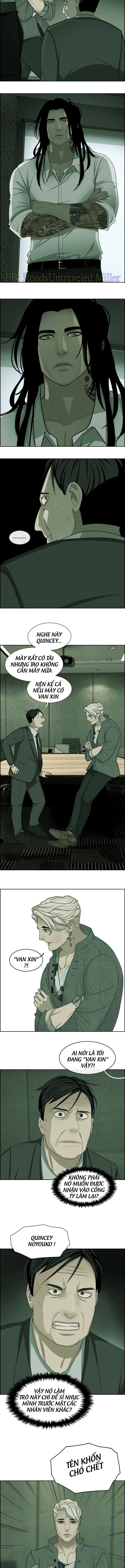 Nửa Đêm Ở Popy Land Chapter 12 - Trang 2