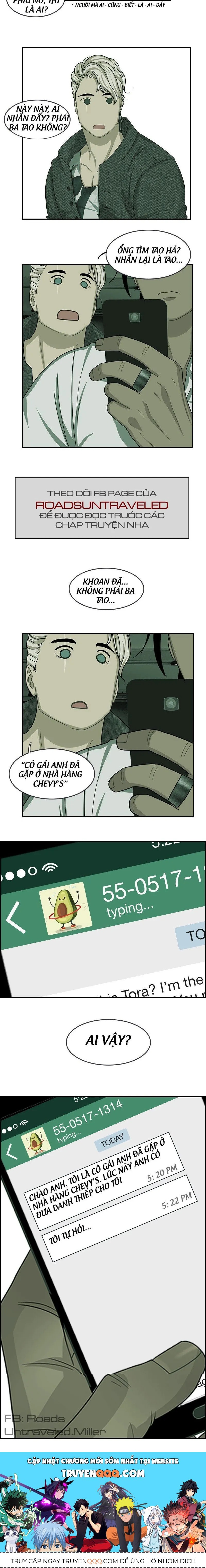 Nửa Đêm Ở Popy Land Chapter 13 - Trang 2