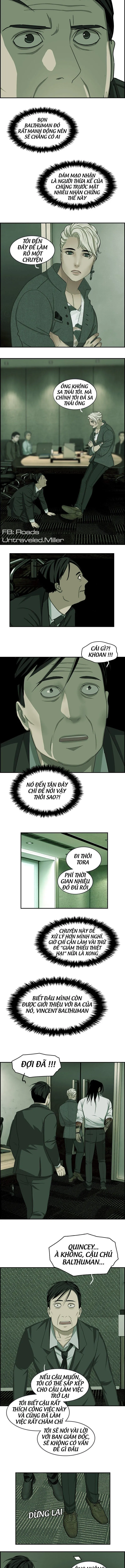 Nửa Đêm Ở Popy Land Chapter 13 - Trang 2