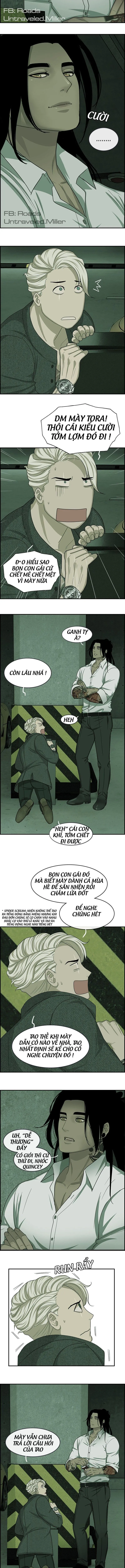 Nửa Đêm Ở Popy Land Chapter 13 - Trang 2