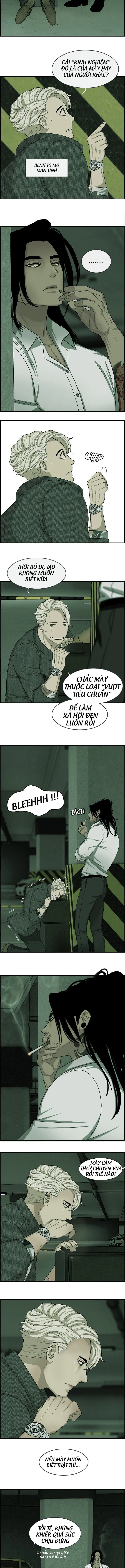 Nửa Đêm Ở Popy Land Chapter 13 - Trang 2