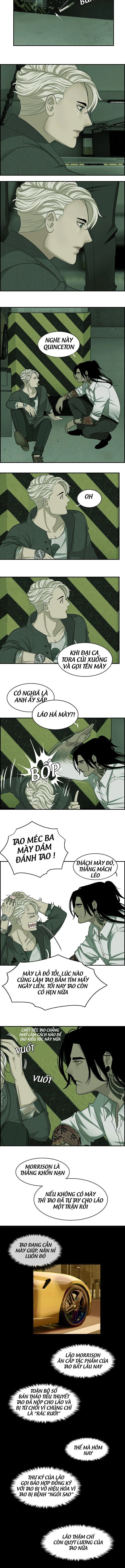 Nửa Đêm Ở Popy Land Chapter 13 - Trang 2