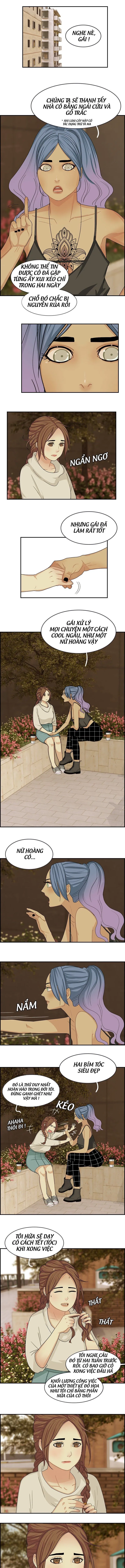 Nửa Đêm Ở Popy Land Chapter 14 - Trang 2