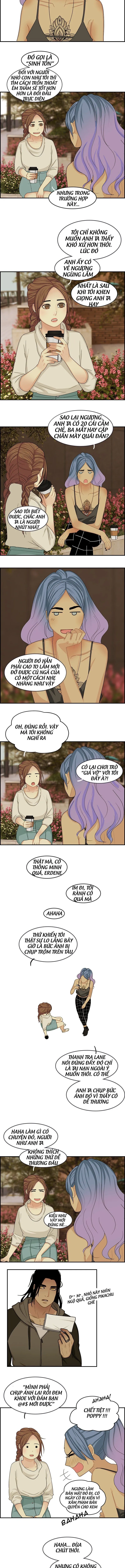 Nửa Đêm Ở Popy Land Chapter 14 - Trang 2