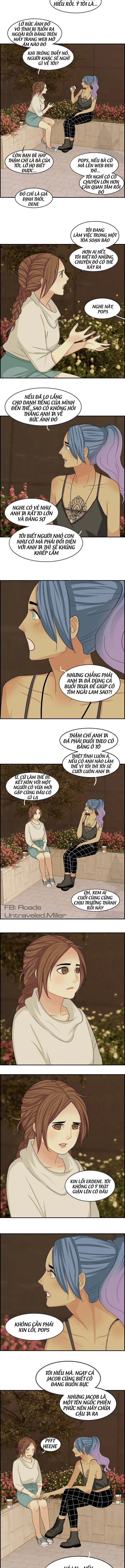 Nửa Đêm Ở Popy Land Chapter 14 - Trang 2