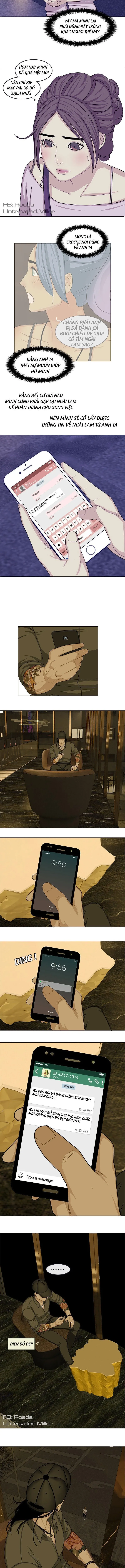 Nửa Đêm Ở Popy Land Chapter 15 - Trang 2