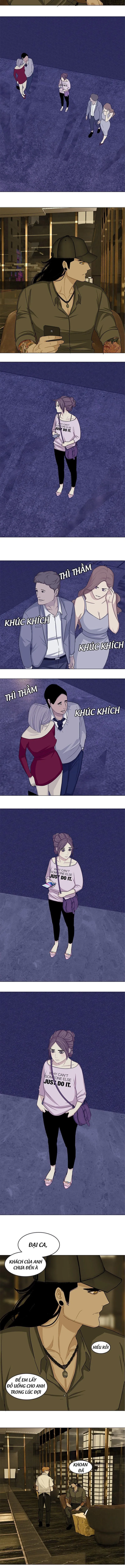 Nửa Đêm Ở Popy Land Chapter 15 - Trang 2