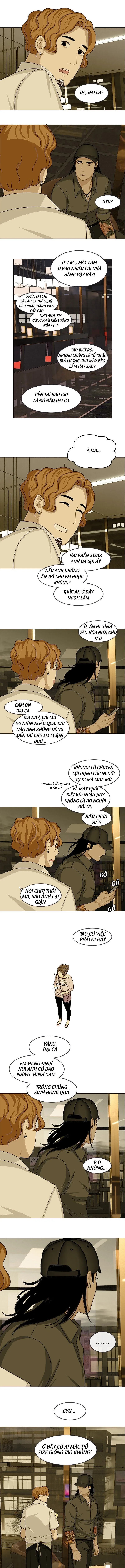 Nửa Đêm Ở Popy Land Chapter 15 - Trang 2