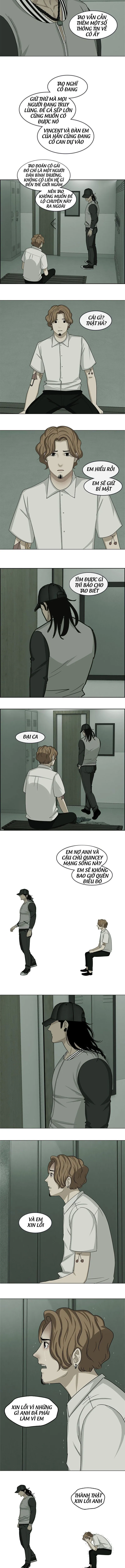 Nửa Đêm Ở Popy Land Chapter 15 - Trang 2