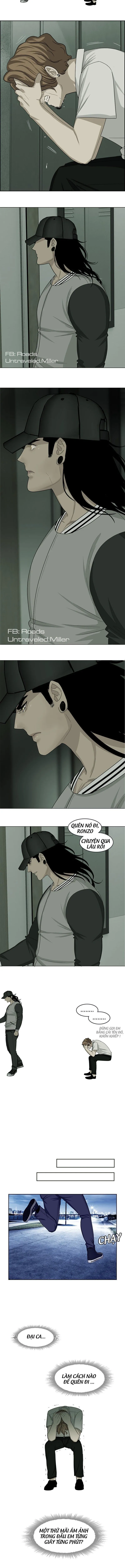 Nửa Đêm Ở Popy Land Chapter 15 - Trang 2