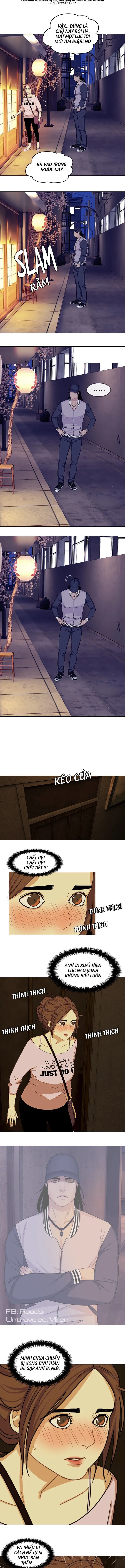 Nửa Đêm Ở Popy Land Chapter 16 - Trang 2