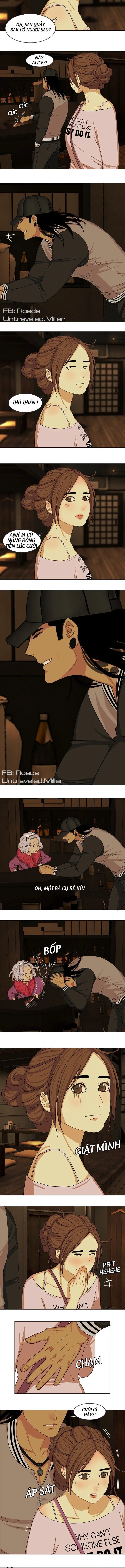 Nửa Đêm Ở Popy Land Chapter 16 - Trang 2