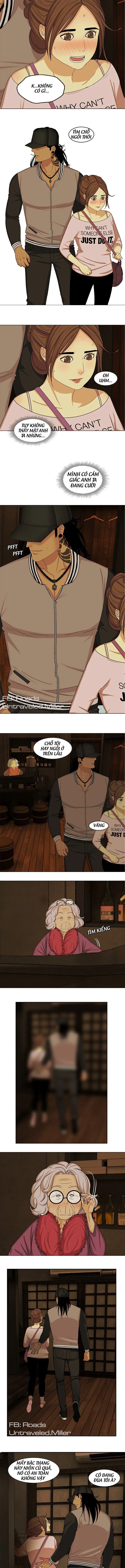 Nửa Đêm Ở Popy Land Chapter 16 - Trang 2