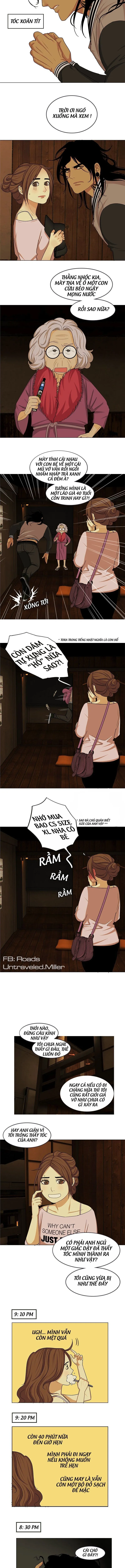 Nửa Đêm Ở Popy Land Chapter 17 - Trang 2