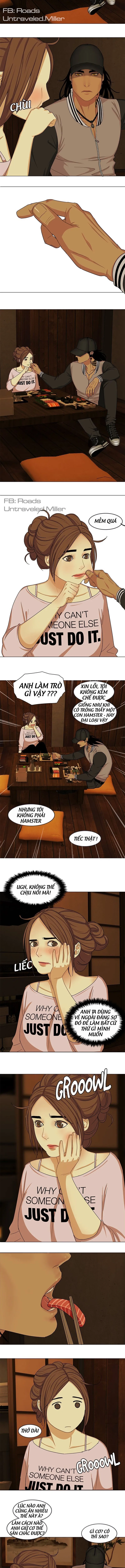 Nửa Đêm Ở Popy Land Chapter 17 - Trang 2