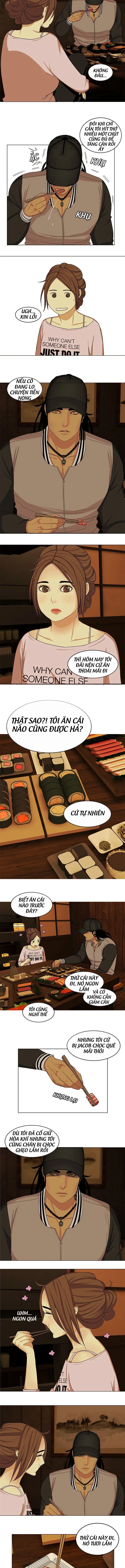 Nửa Đêm Ở Popy Land Chapter 17 - Trang 2