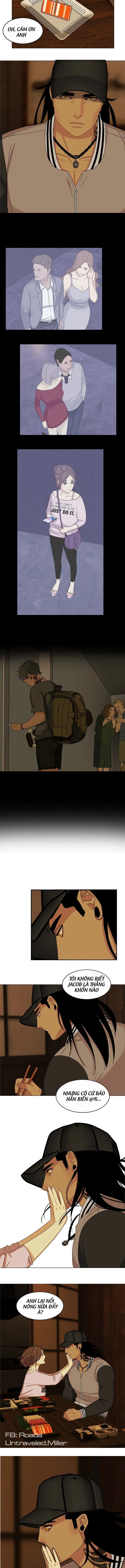 Nửa Đêm Ở Popy Land Chapter 17 - Trang 2