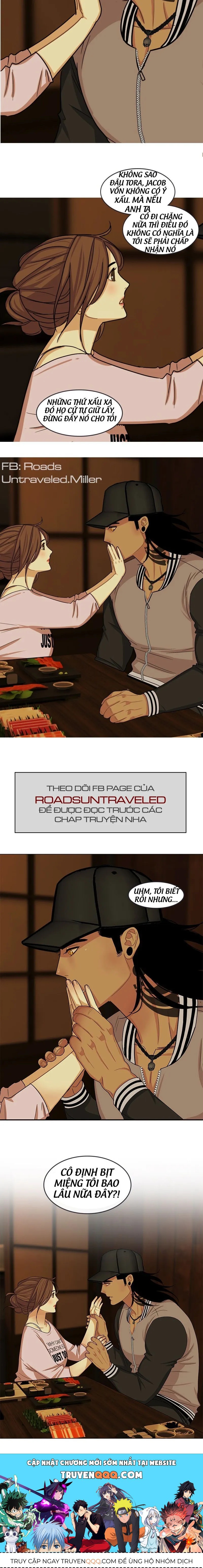 Nửa Đêm Ở Popy Land Chapter 17 - Trang 2