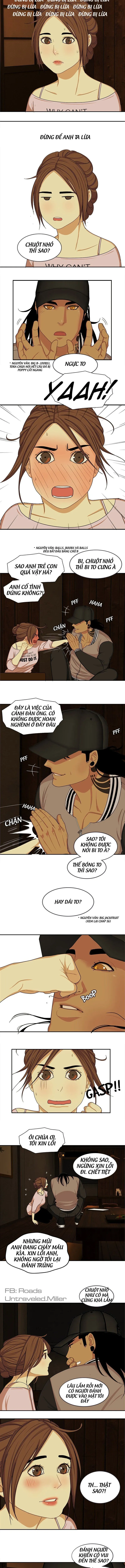 Nửa Đêm Ở Popy Land Chapter 18 - Trang 2