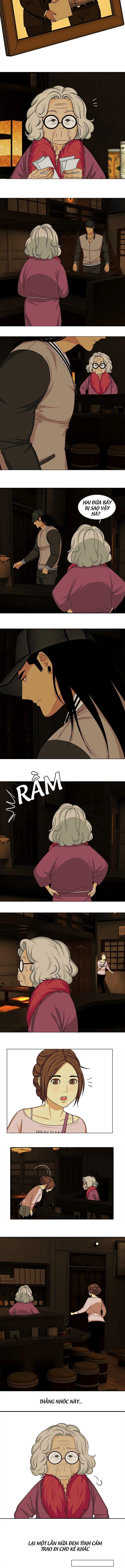 Nửa Đêm Ở Popy Land Chapter 18 - Trang 2