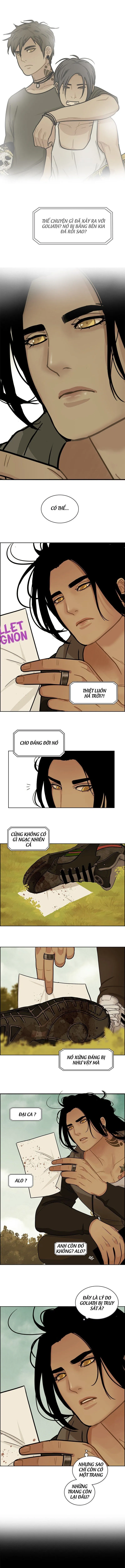 Nửa Đêm Ở Popy Land Chapter 2 - Trang 2