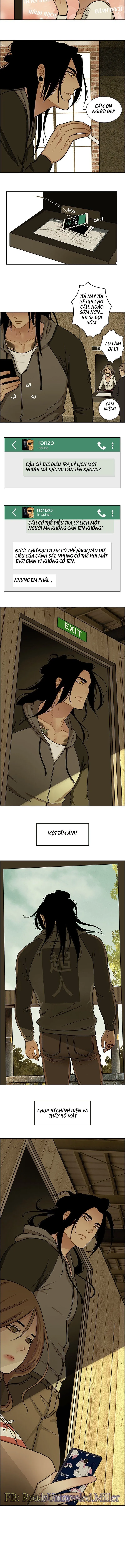 Nửa Đêm Ở Popy Land Chapter 2 - Trang 2