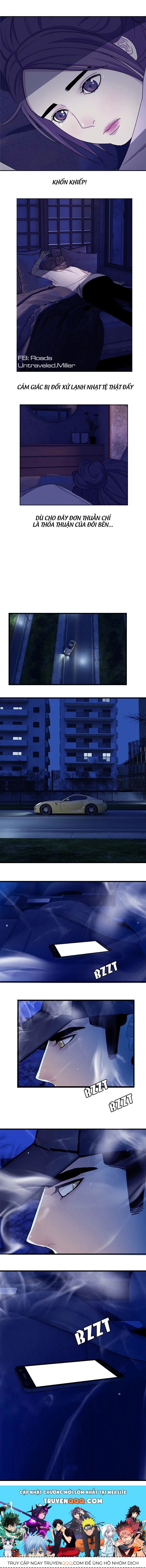 Nửa Đêm Ở Popy Land Chapter 20 - Trang 2