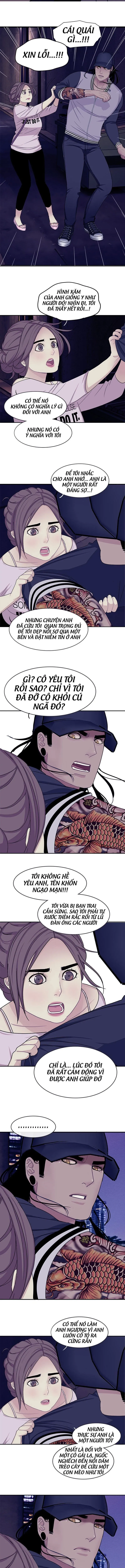 Nửa Đêm Ở Popy Land Chapter 20 - Trang 2